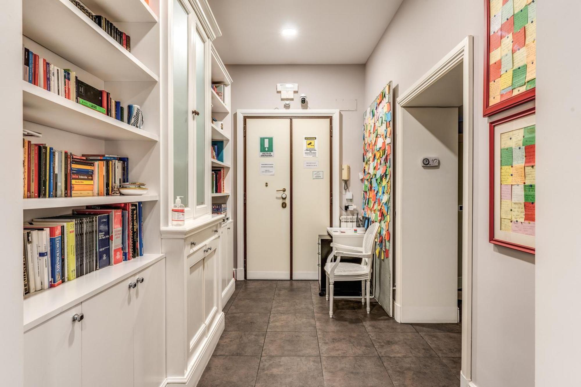 Guest House Cavour 278 Roma Exterior foto