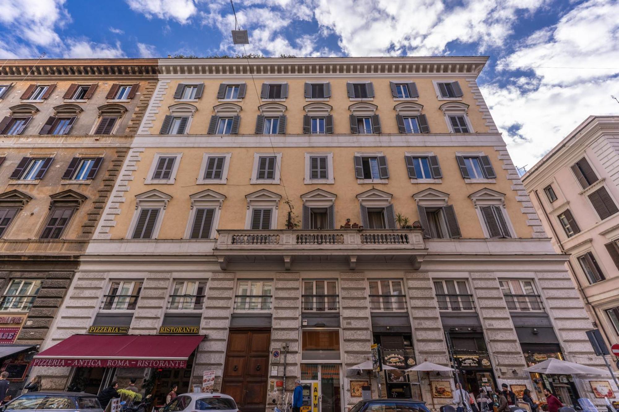 Guest House Cavour 278 Roma Exterior foto
