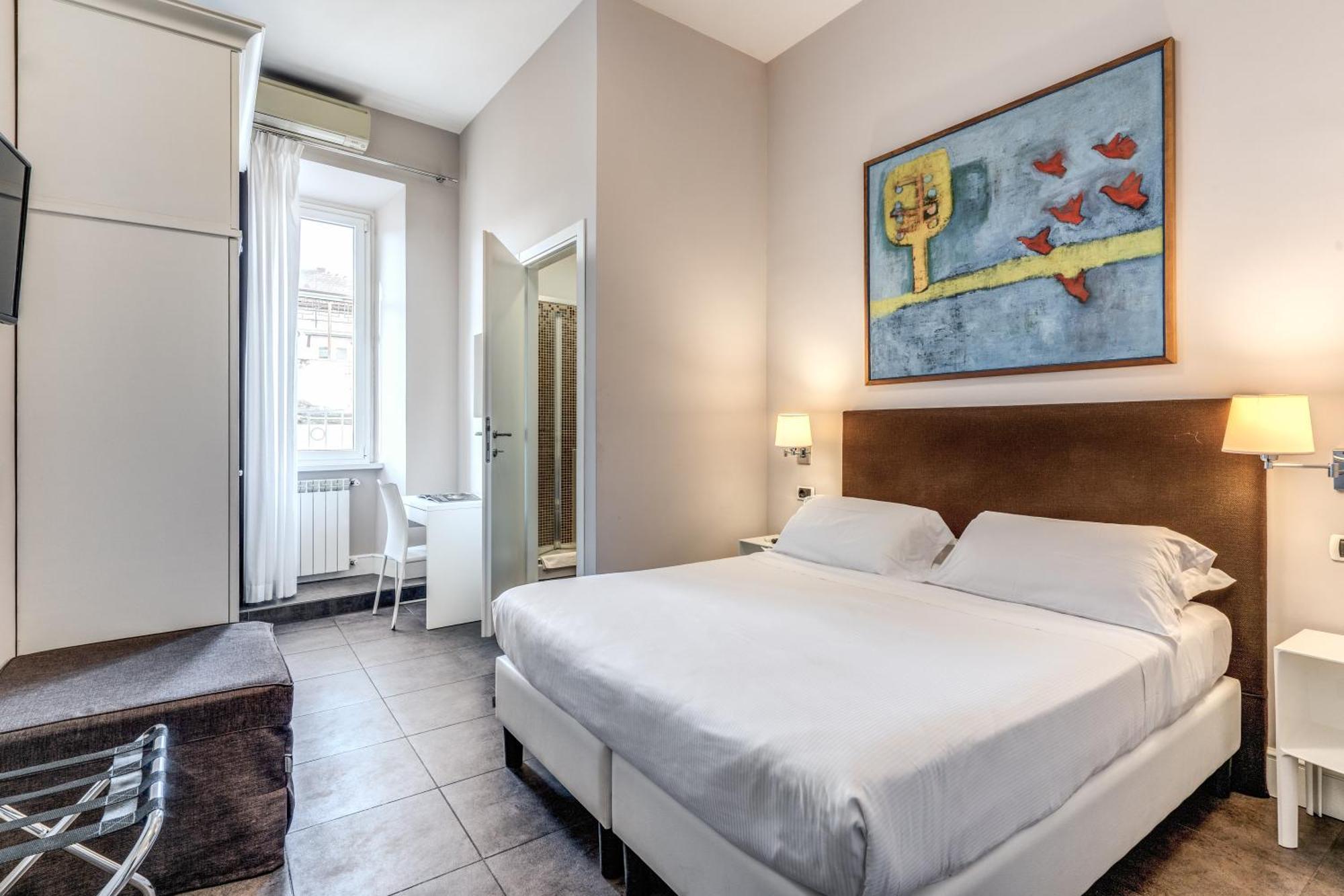 Guest House Cavour 278 Roma Exterior foto