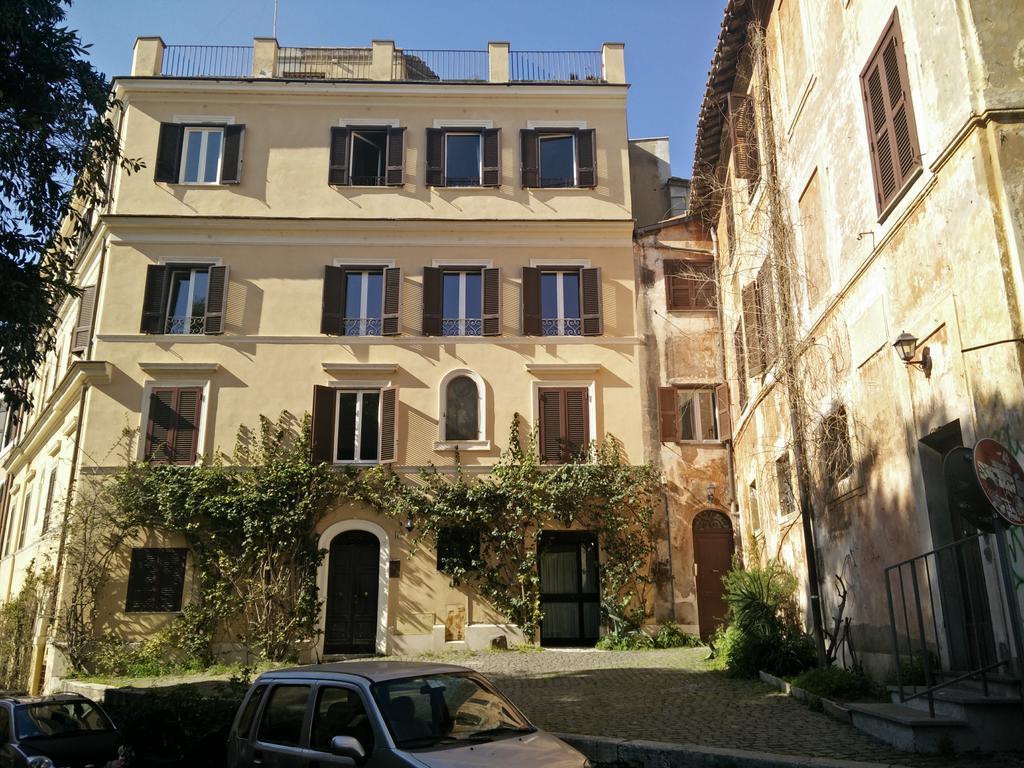 Guest House Cavour 278 Roma Exterior foto